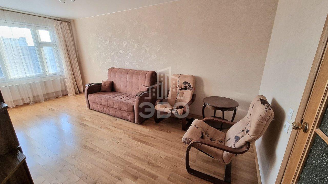 однокомнатная квартира в Санкт-Петербурге по адресу: Подвойского ул., 24, к 3