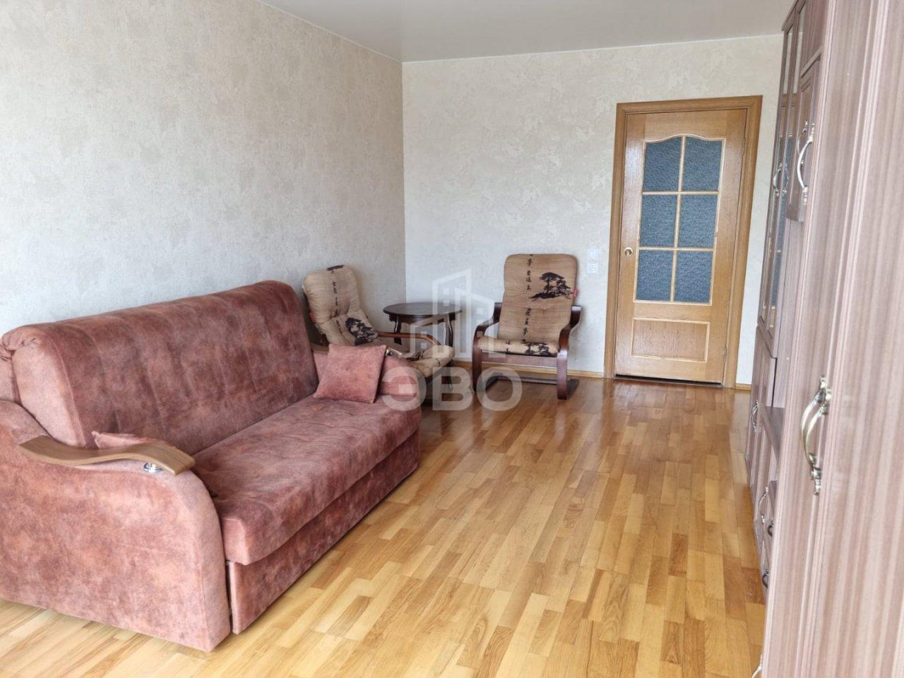 однокомнатная квартира в Санкт-Петербурге по адресу: Подвойского ул., 24, к 3