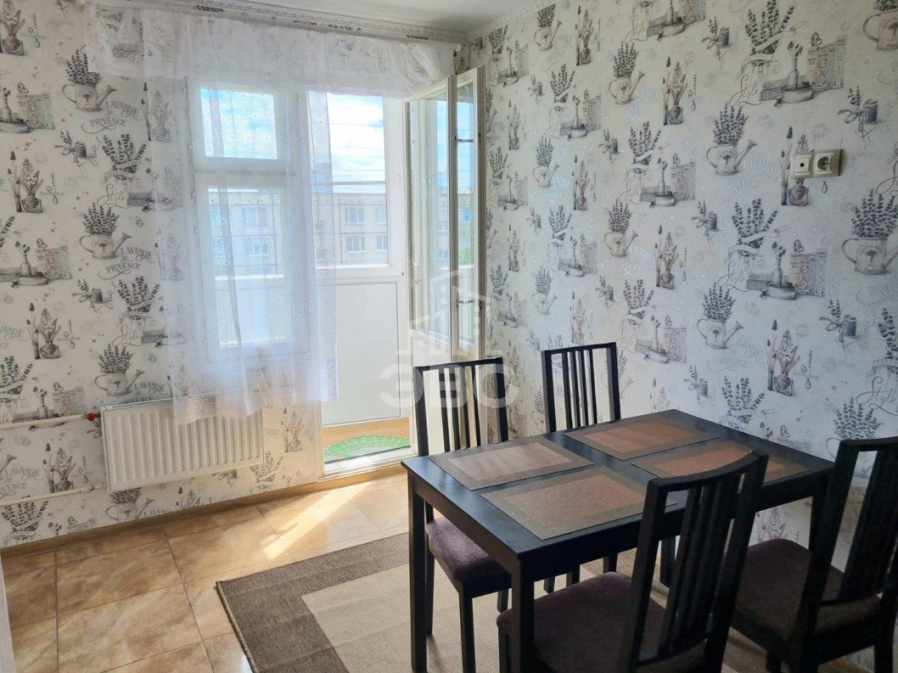 однокомнатная квартира в Санкт-Петербурге по адресу: Подвойского ул., 24, к 3