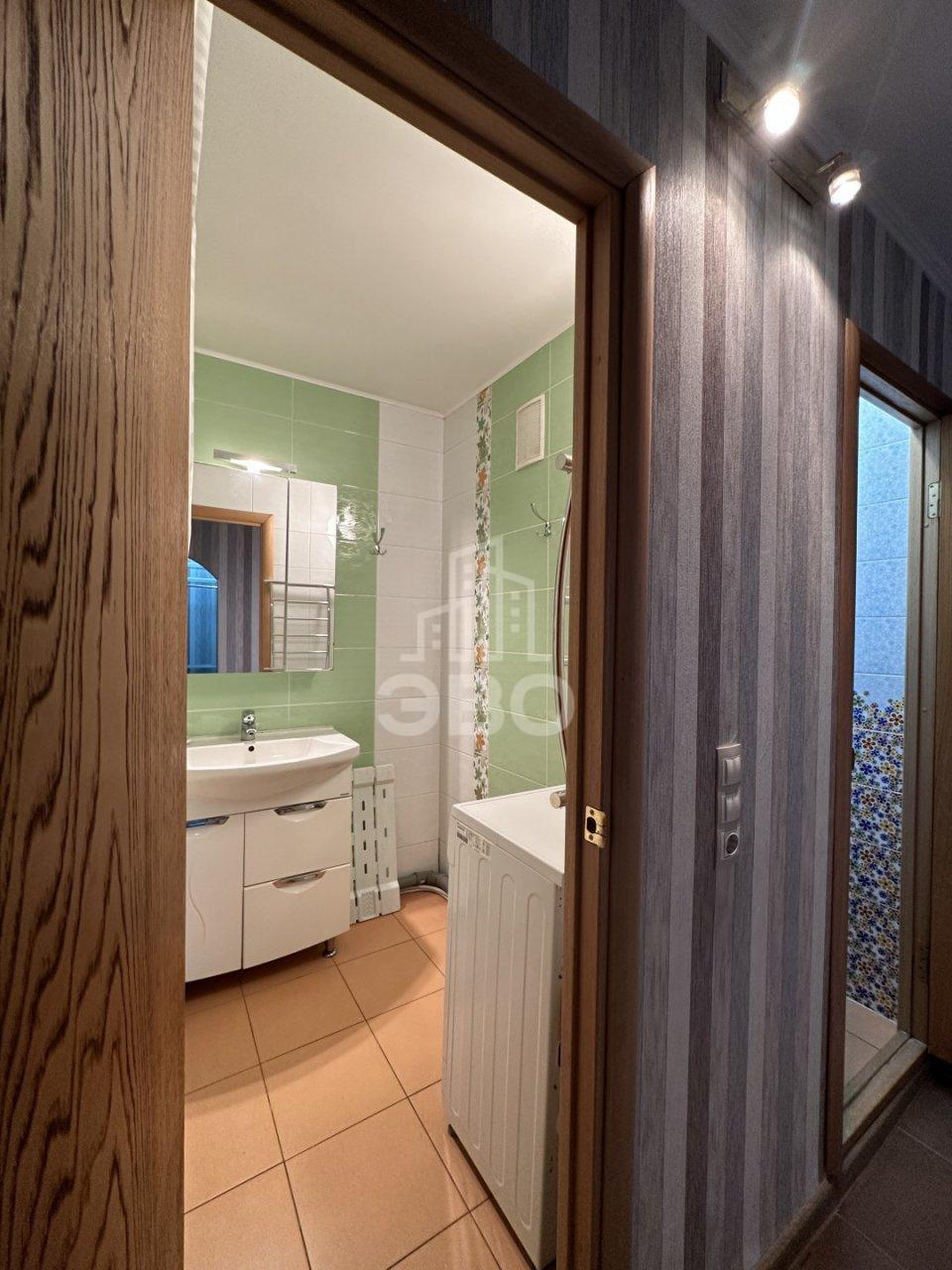 однокомнатная квартира в Санкт-Петербурге по адресу: Подвойского ул., 24, к 3