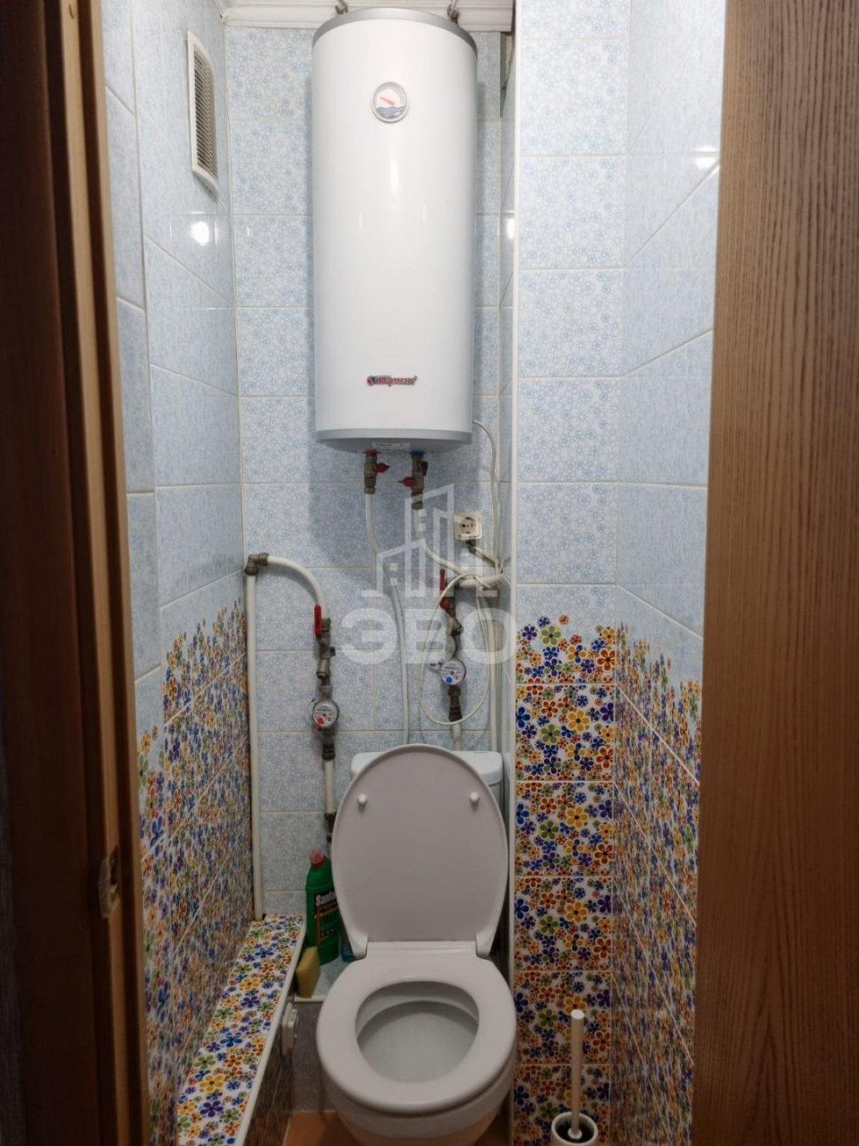 однокомнатная квартира в Санкт-Петербурге по адресу: Подвойского ул., 24, к 3