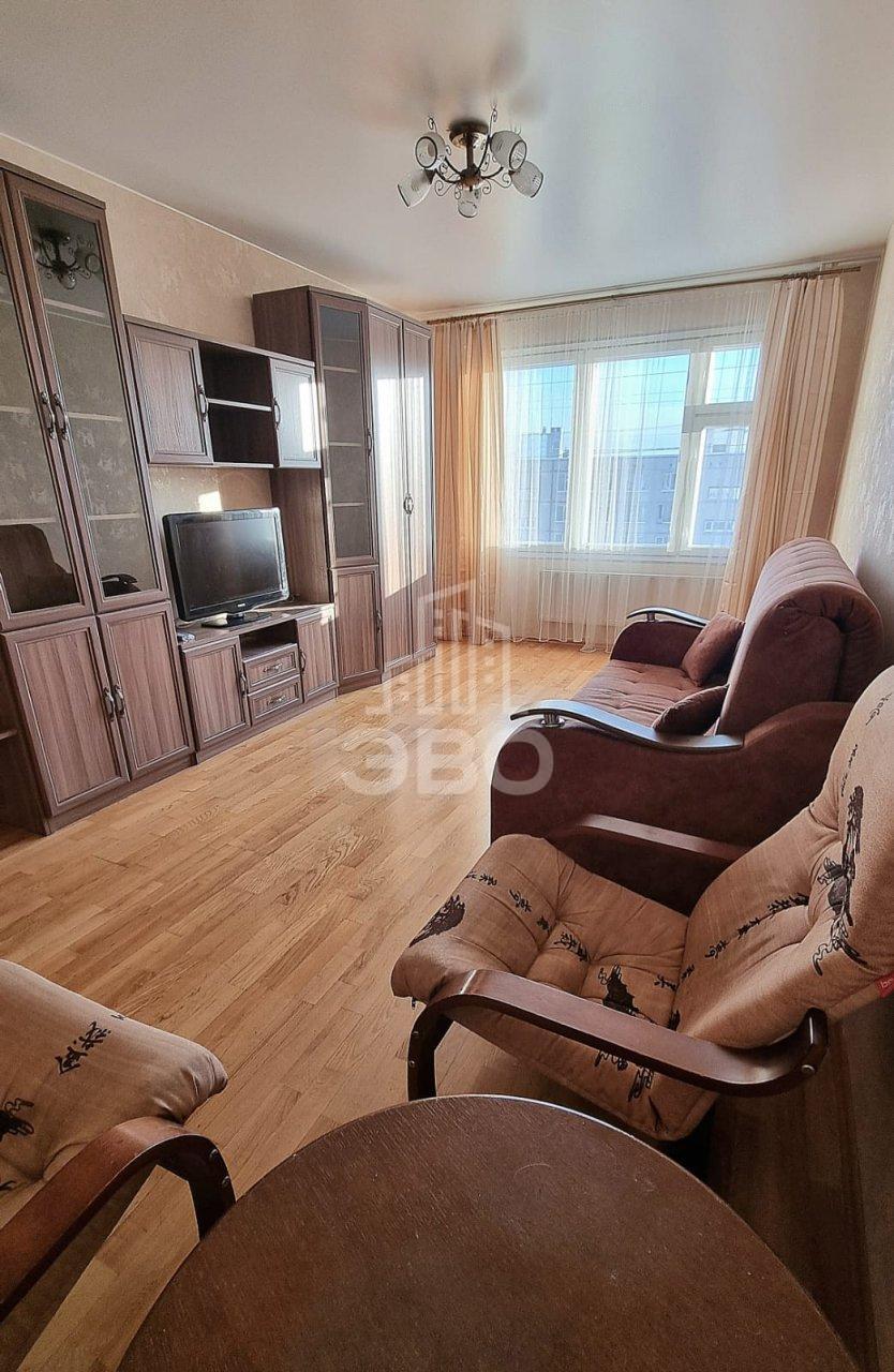 однокомнатная квартира в Санкт-Петербурге по адресу: Подвойского ул., 24, к 3