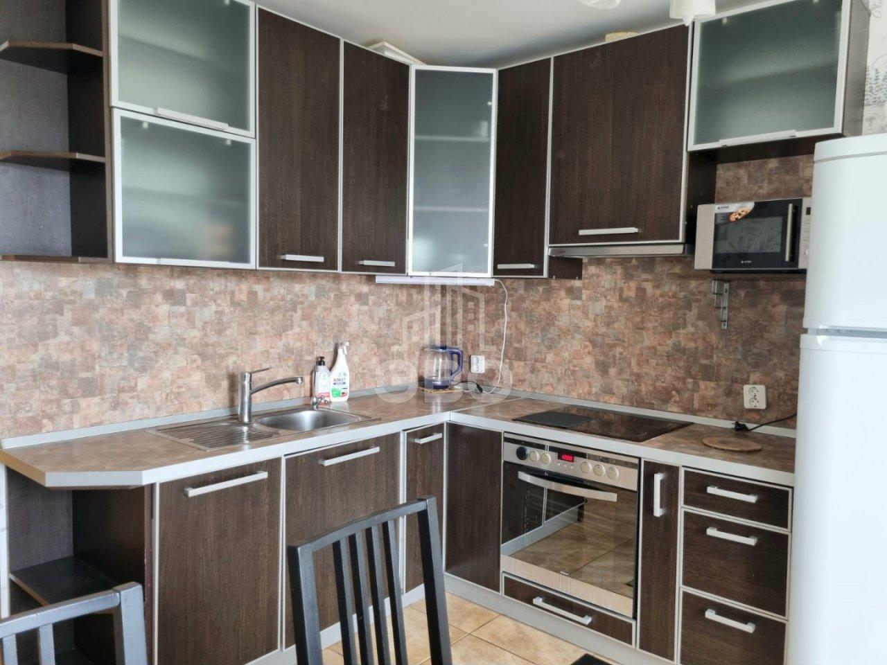 однокомнатная квартира в Санкт-Петербурге по адресу: Подвойского ул., 24, к 3