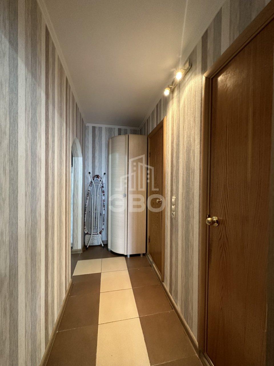 однокомнатная квартира в Санкт-Петербурге по адресу: Подвойского ул., 24, к 3