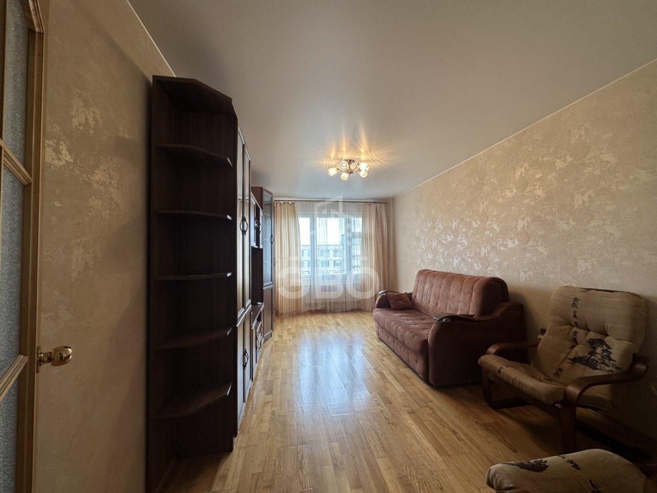 однокомнатная квартира в Санкт-Петербурге по адресу: Подвойского ул., 24, к 3