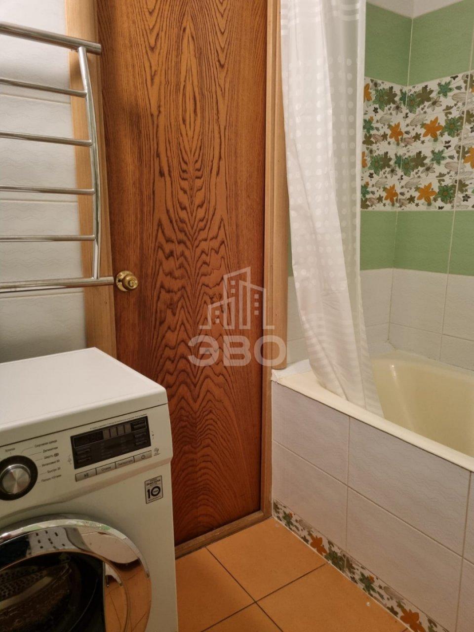 однокомнатная квартира в Санкт-Петербурге по адресу: Подвойского ул., 24, к 3