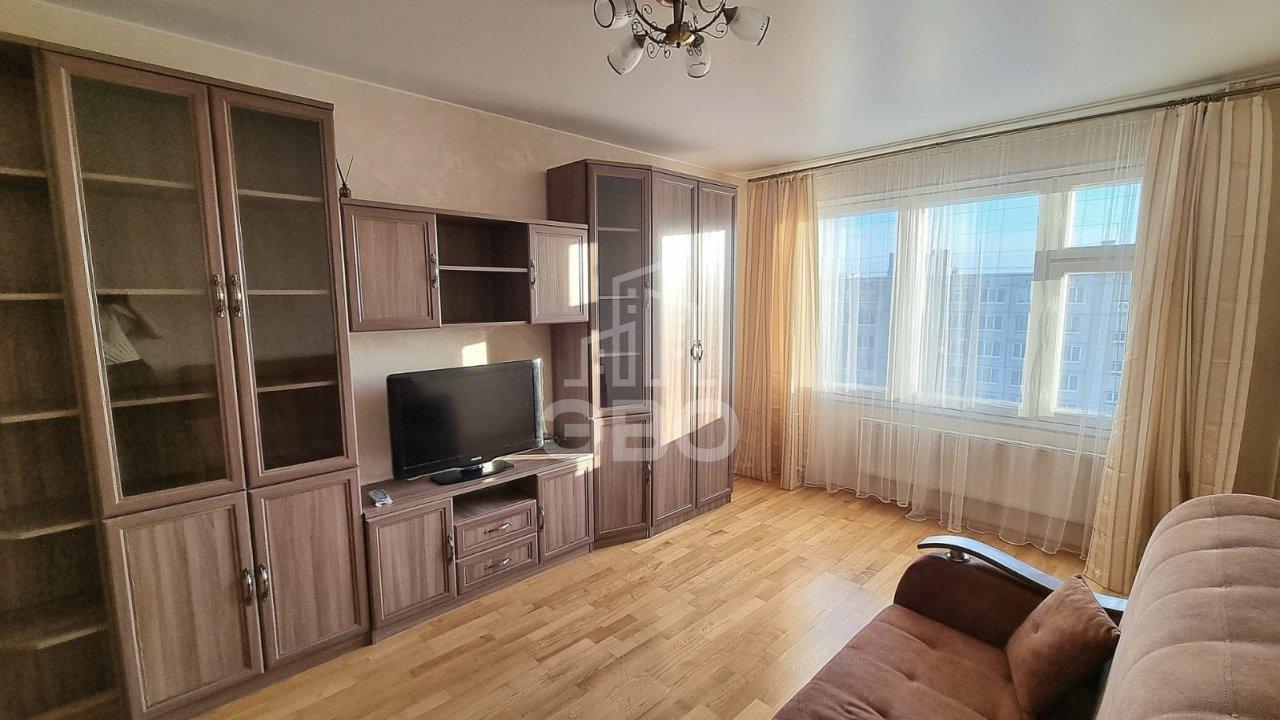 однокомнатная квартира в Санкт-Петербурге по адресу: Подвойского ул., 24, к 3