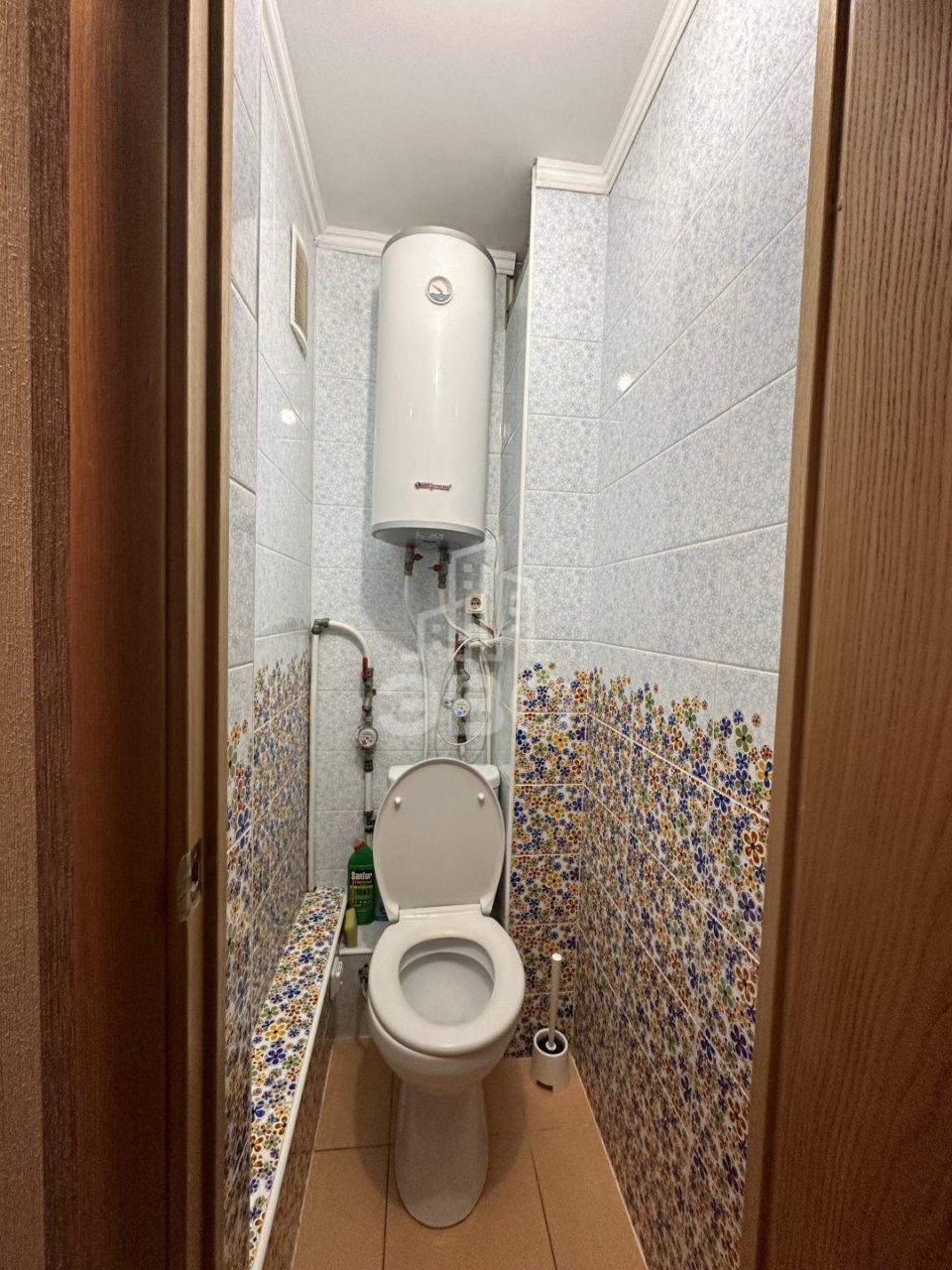 однокомнатная квартира в Санкт-Петербурге по адресу: Подвойского ул., 24, к 3