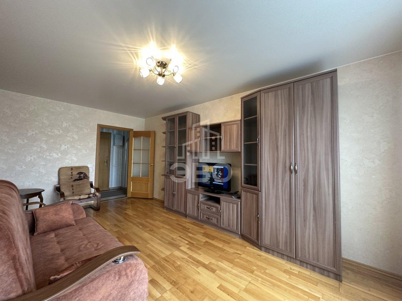 однокомнатная квартира в Санкт-Петербурге по адресу: Подвойского ул., 24, к 3