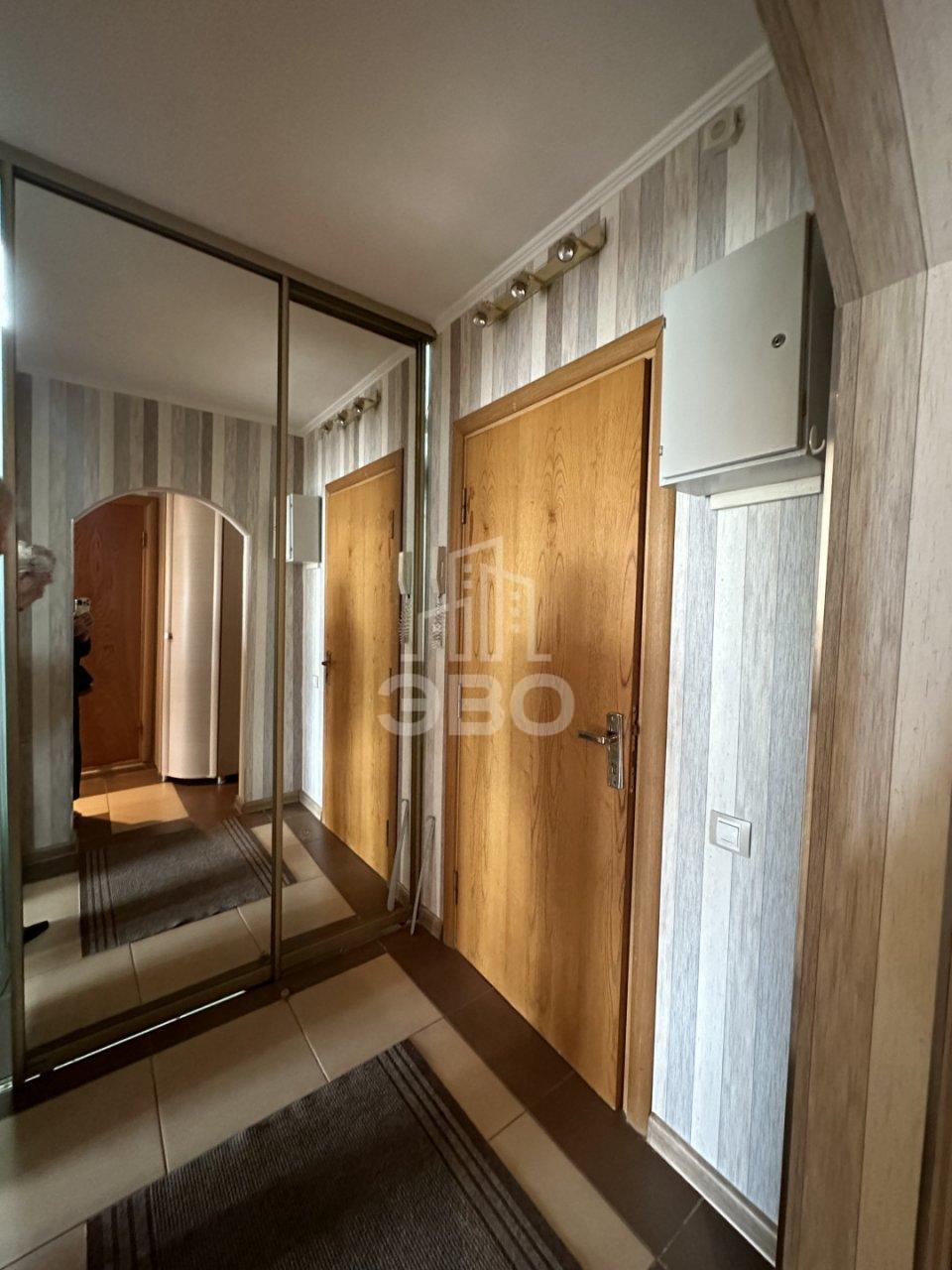 однокомнатная квартира в Санкт-Петербурге по адресу: Подвойского ул., 24, к 3