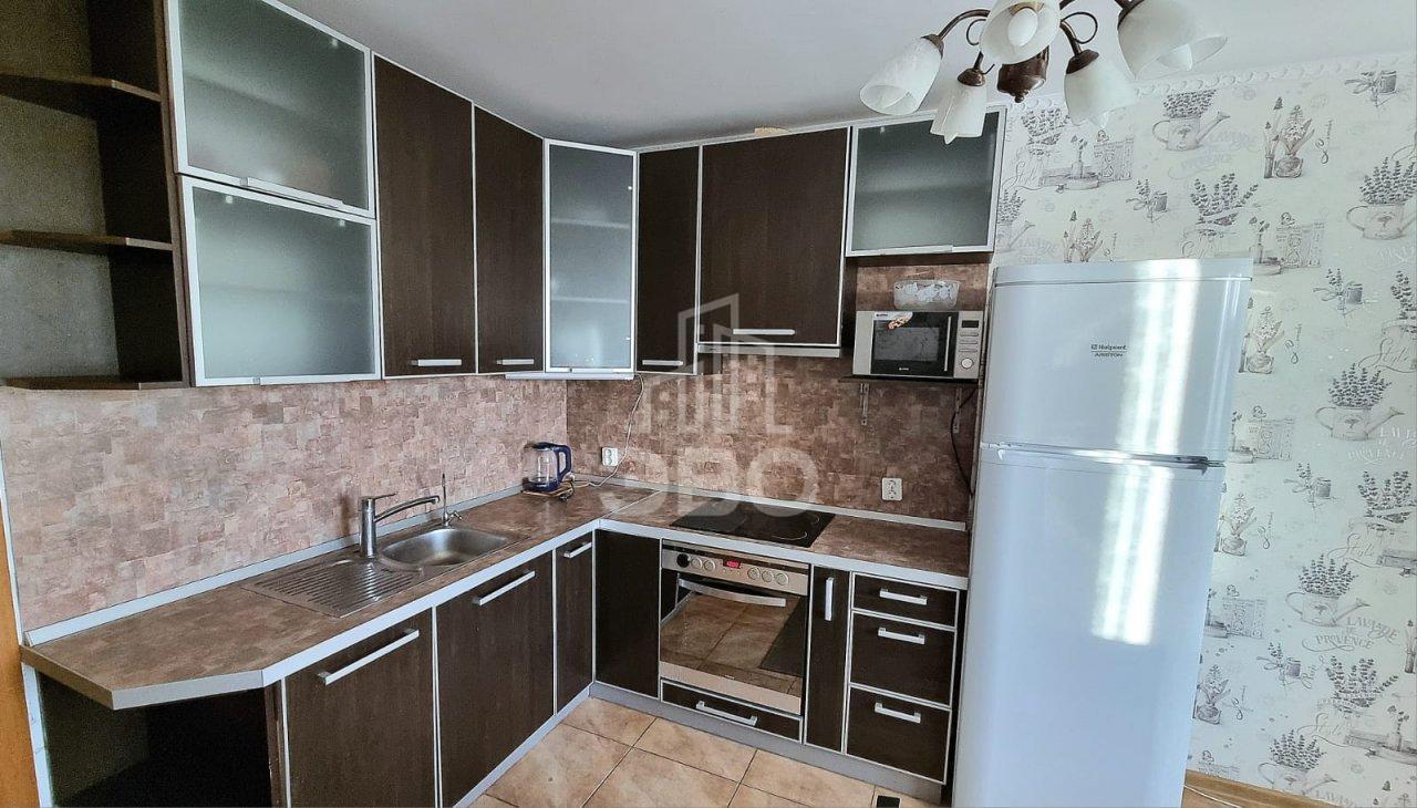 однокомнатная квартира в Санкт-Петербурге по адресу: Подвойского ул., 24, к 3