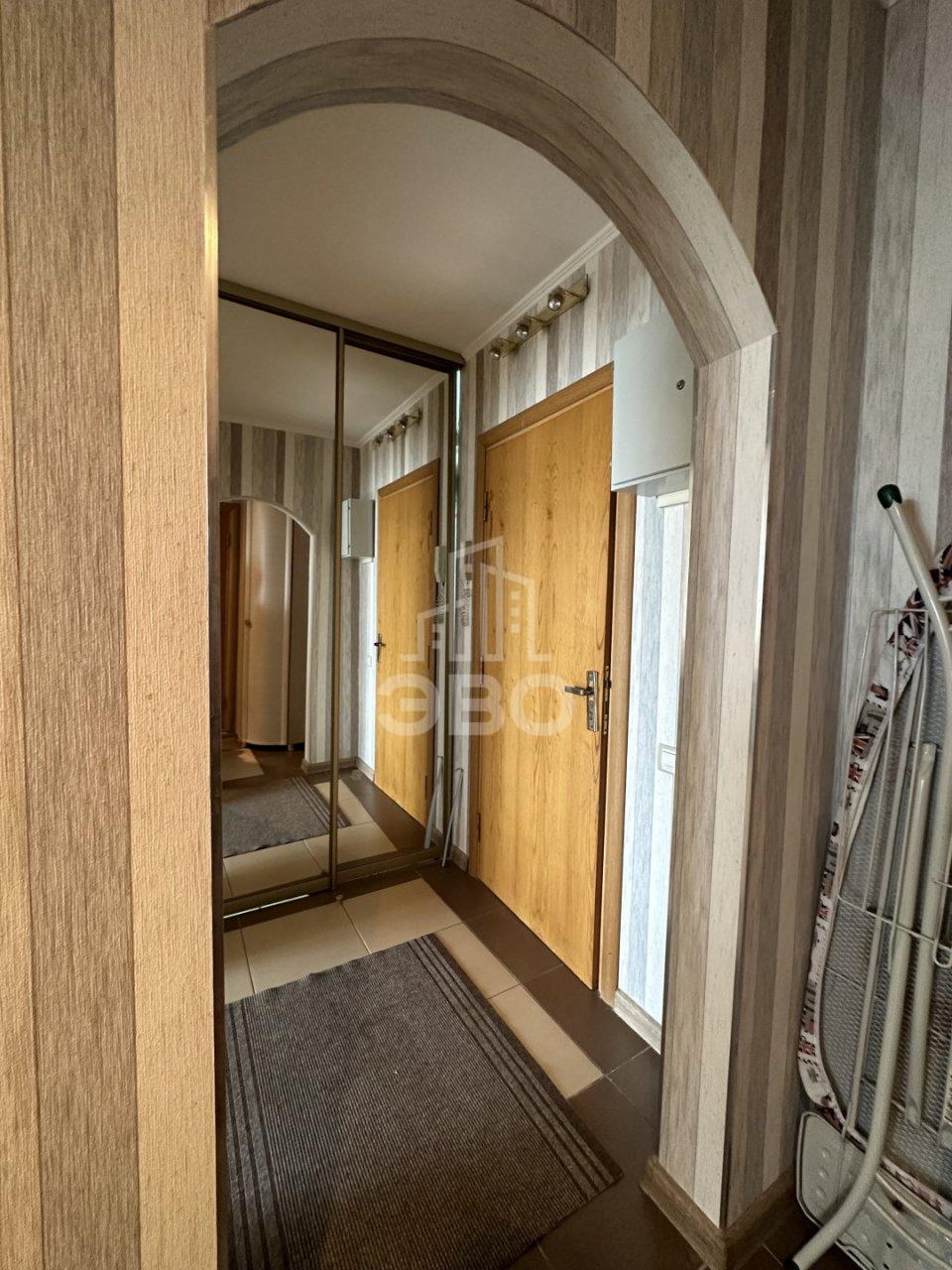 однокомнатная квартира в Санкт-Петербурге по адресу: Подвойского ул., 24, к 3