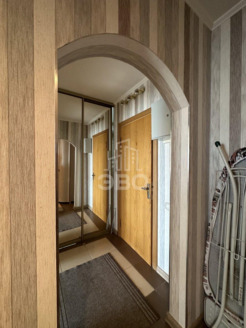 однокомнатная квартира в Санкт-Петербурге по адресу: Подвойского ул., 24, к 3