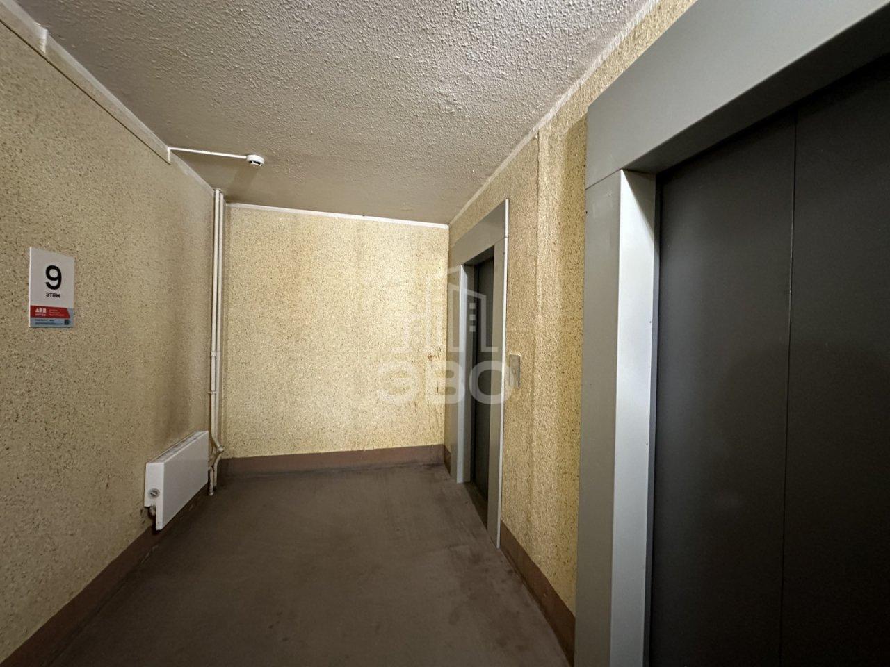 однокомнатная квартира в Санкт-Петербурге по адресу: Подвойского ул., 24, к 3