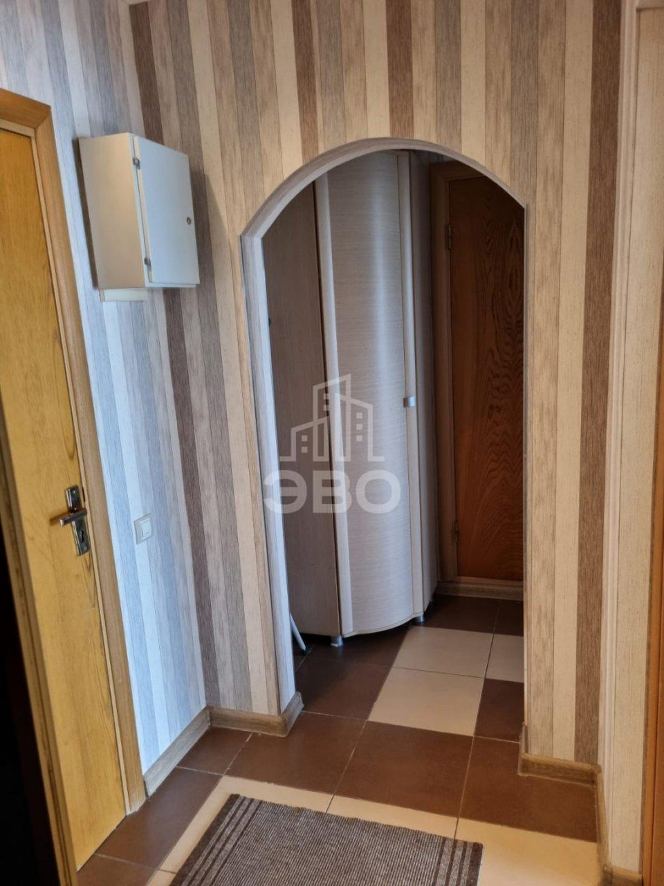 однокомнатная квартира в Санкт-Петербурге по адресу: Подвойского ул., 24, к 3