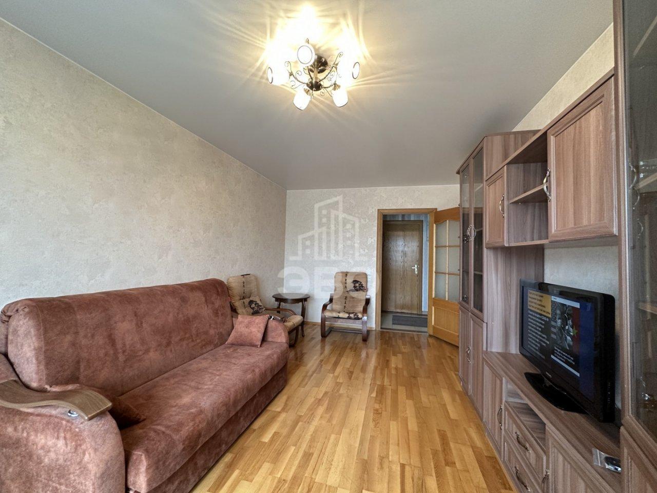 однокомнатная квартира в Санкт-Петербурге по адресу: Подвойского ул., 24, к 3