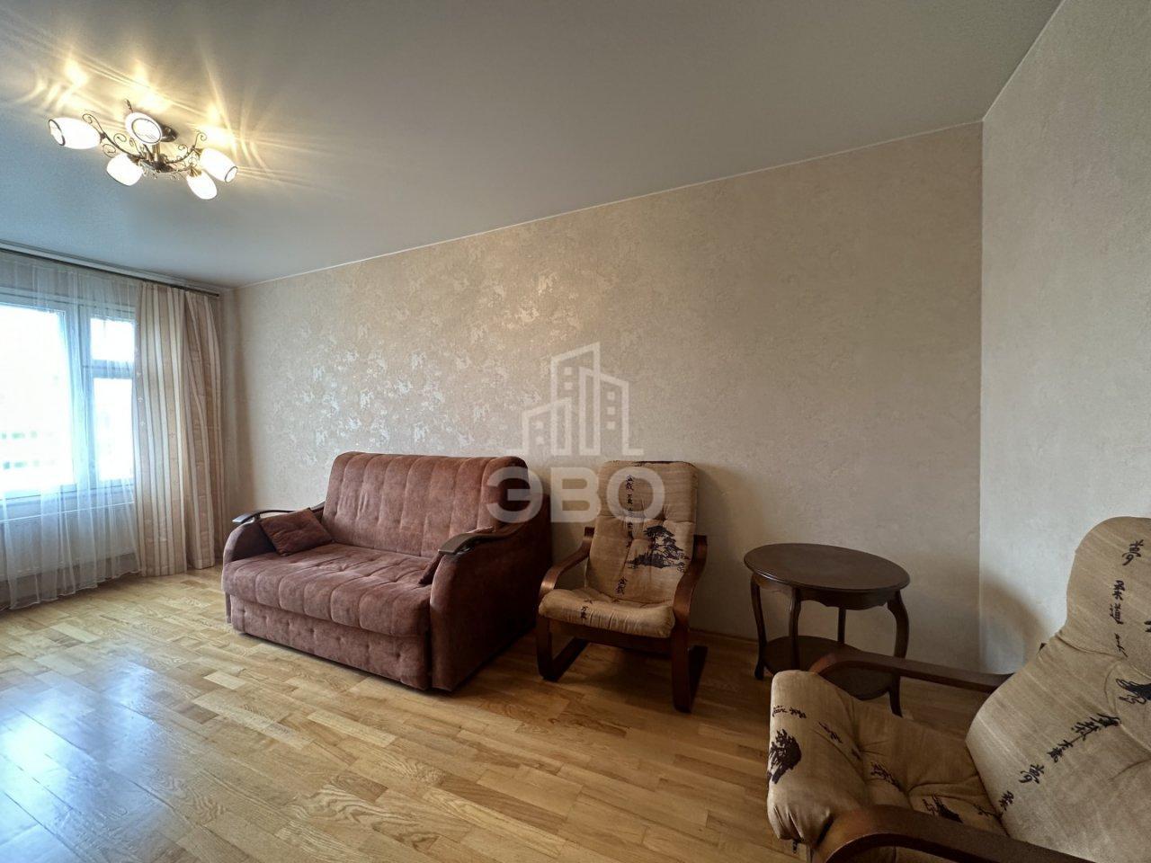 однокомнатная квартира в Санкт-Петербурге по адресу: Подвойского ул., 24, к 3