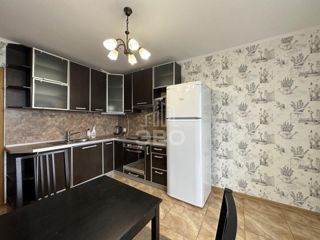 однокомнатная квартира в Санкт-Петербурге по адресу: Подвойского ул., 24, к 3