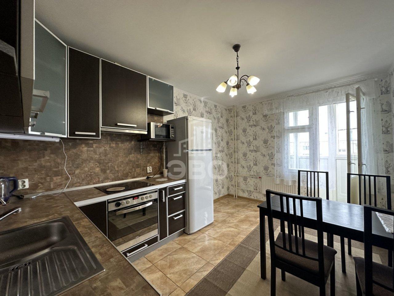 однокомнатная квартира в Санкт-Петербурге по адресу: Подвойского ул., 24, к 3