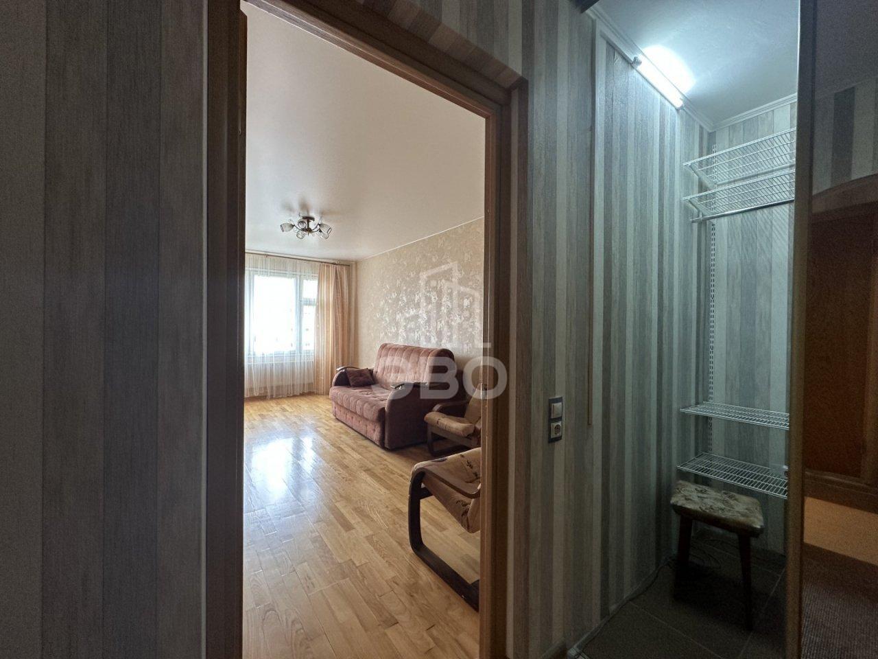 однокомнатная квартира в Санкт-Петербурге по адресу: Подвойского ул., 24, к 3