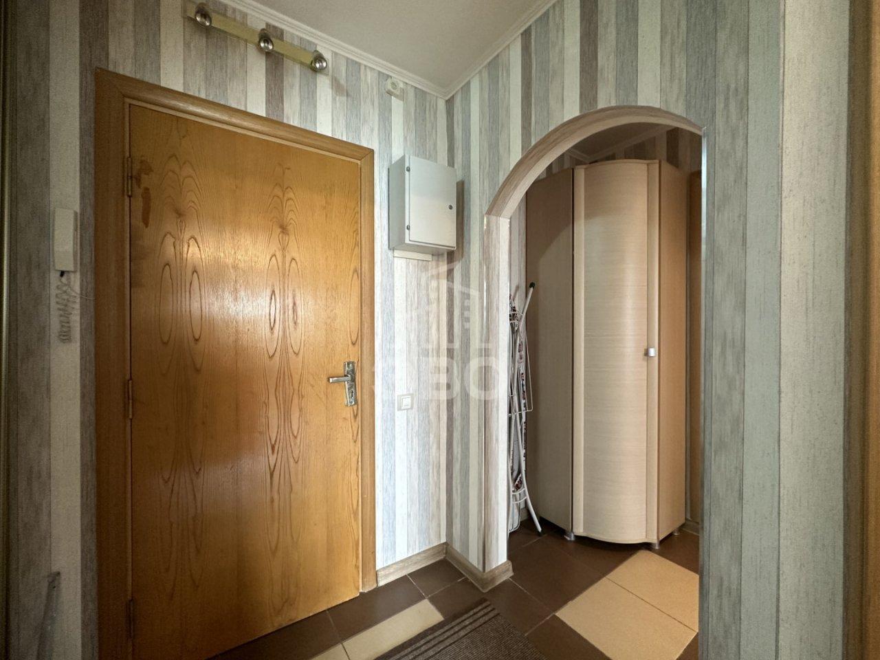 однокомнатная квартира в Санкт-Петербурге по адресу: Подвойского ул., 24, к 3