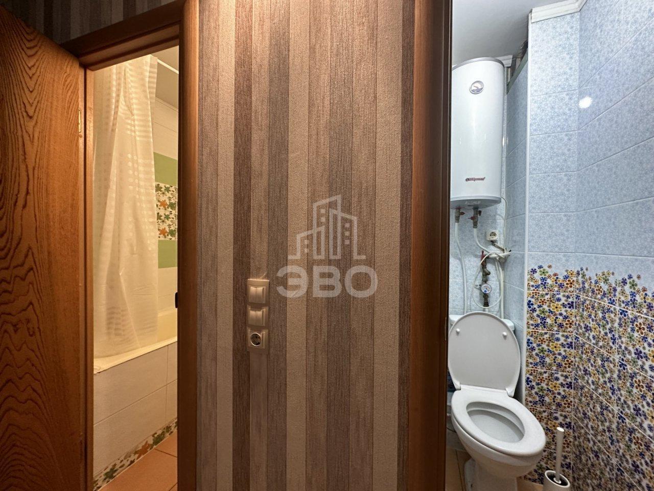 однокомнатная квартира в Санкт-Петербурге по адресу: Подвойского ул., 24, к 3