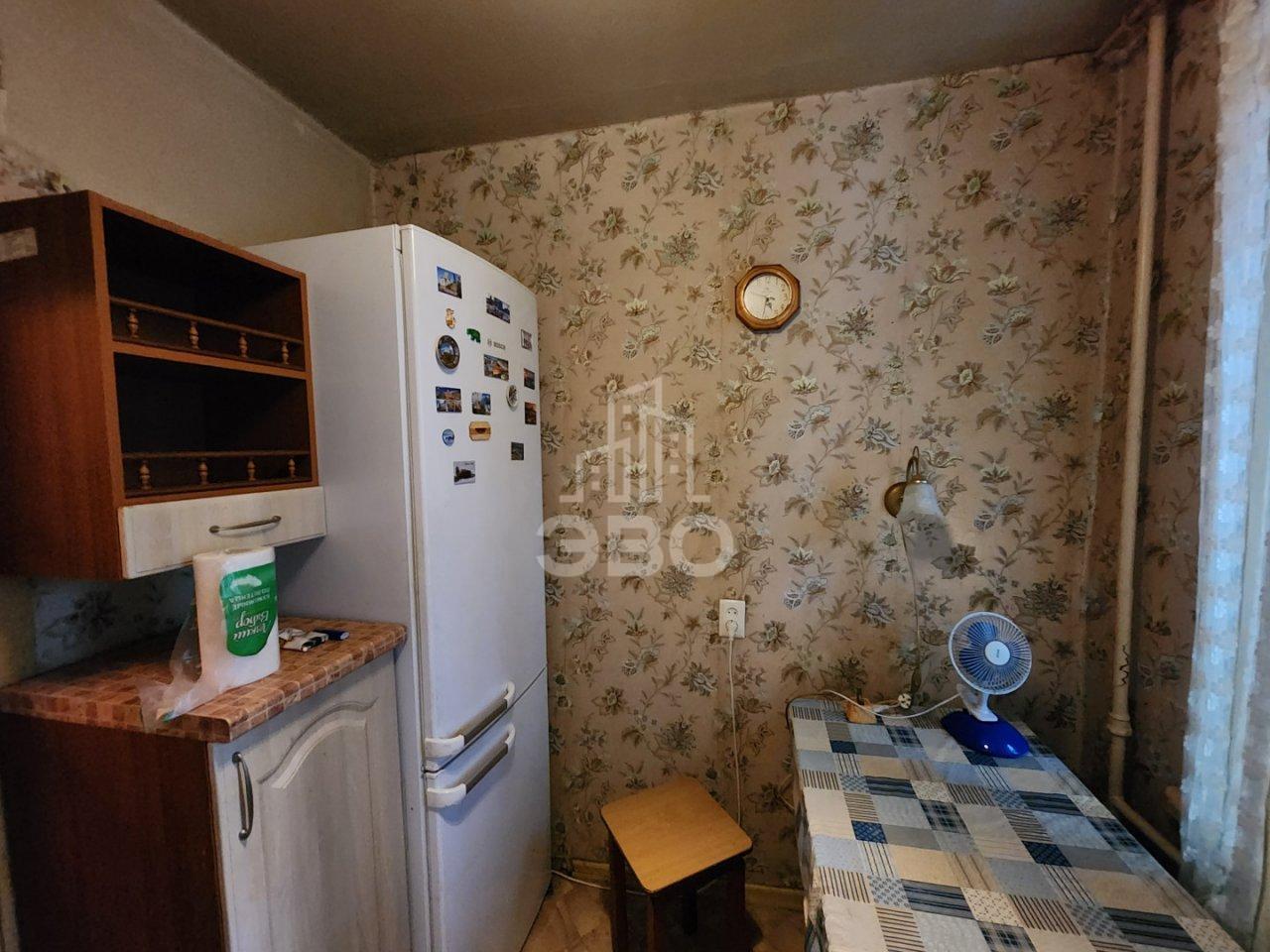 трехкомнатная квартира в Санкт-Петербурге по адресу: Лёни Голикова ул., 25, литера А