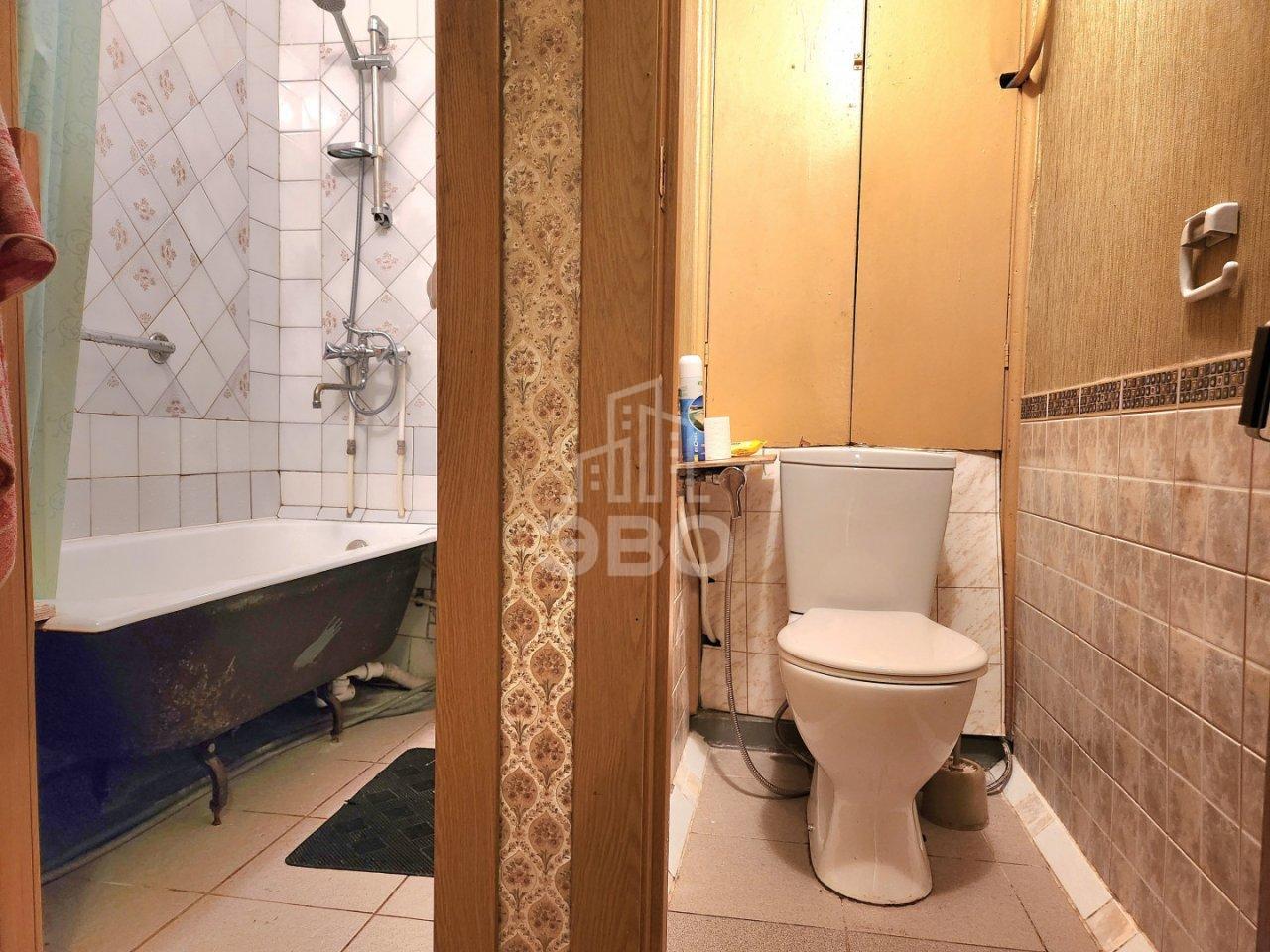 трехкомнатная квартира в Санкт-Петербурге по адресу: Лёни Голикова ул., 25, литера А