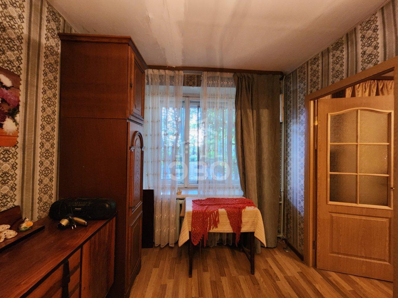 трехкомнатная квартира в Санкт-Петербурге по адресу: Лёни Голикова ул., 25, литера А