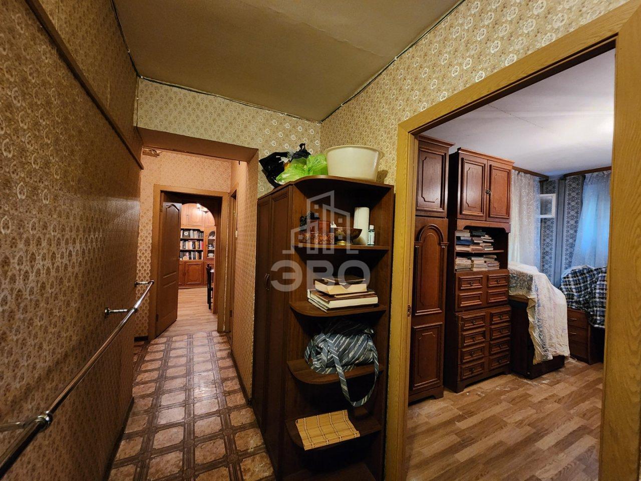 трехкомнатная квартира в Санкт-Петербурге по адресу: Лёни Голикова ул., 25, литера А