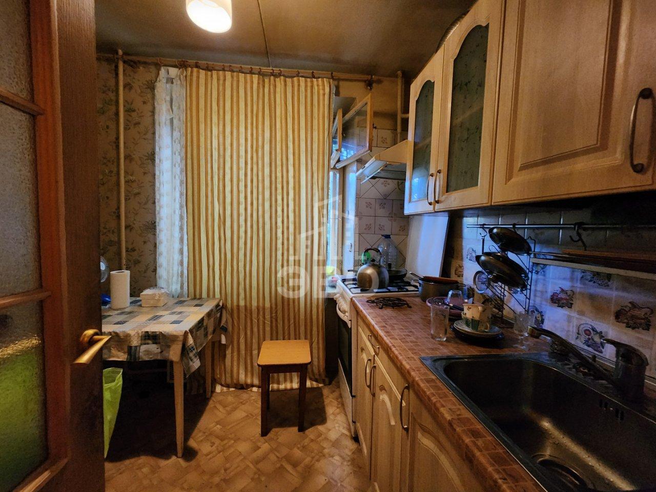 трехкомнатная квартира в Санкт-Петербурге по адресу: Лёни Голикова ул., 25, литера А