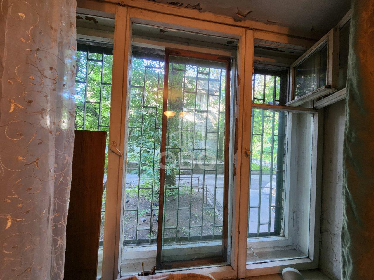 трехкомнатная квартира в Санкт-Петербурге по адресу: Лёни Голикова ул., 25, литера А