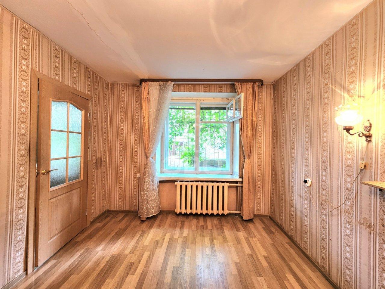 трехкомнатная квартира в Санкт-Петербурге по адресу: Лёни Голикова ул., 25, литера А