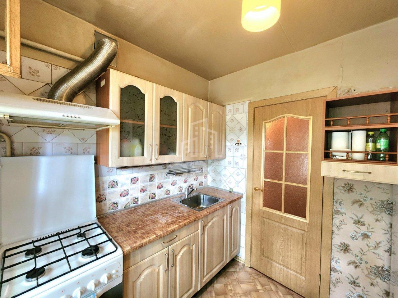 трехкомнатная квартира в Санкт-Петербурге по адресу: Лёни Голикова ул., 25, литера А