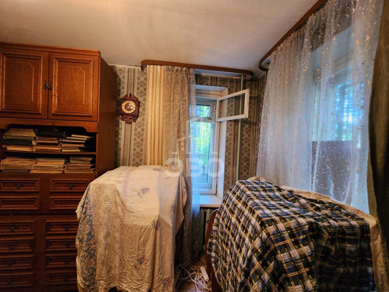 трехкомнатная квартира в Санкт-Петербурге по адресу: Лёни Голикова ул., 25, литера А