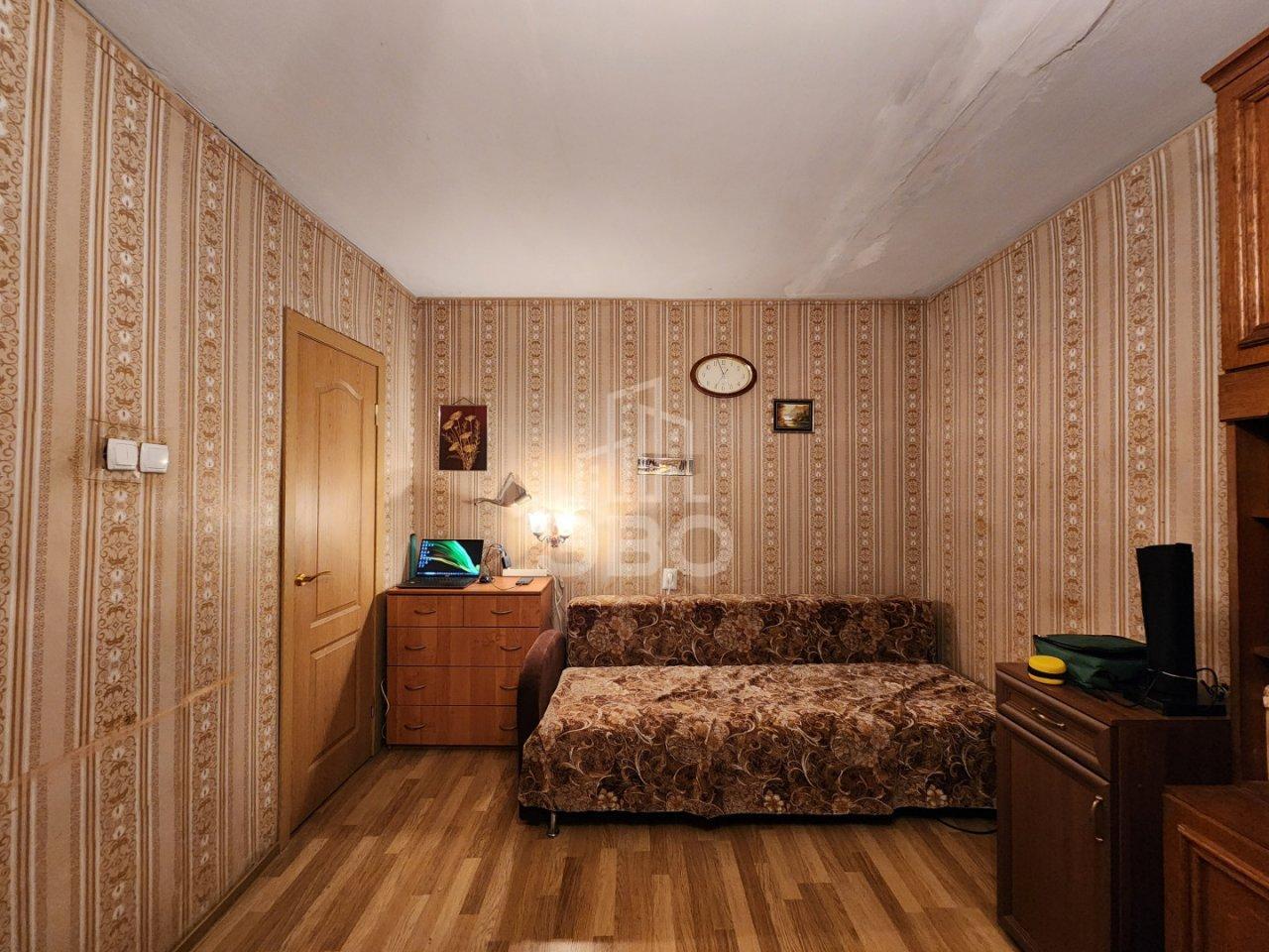 трехкомнатная квартира в Санкт-Петербурге по адресу: Лёни Голикова ул., 25, литера А