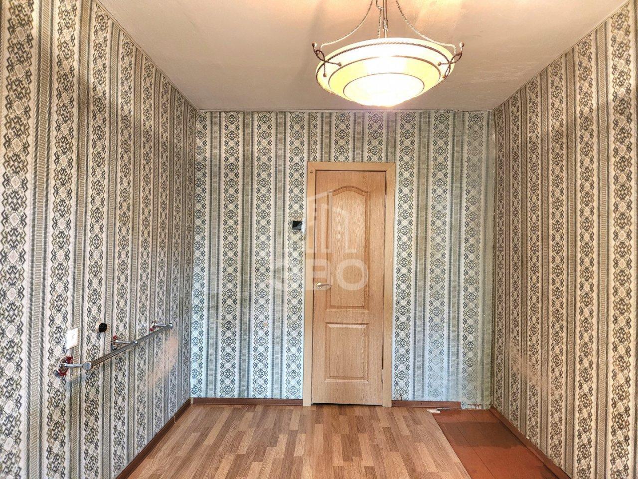 трехкомнатная квартира в Санкт-Петербурге по адресу: Лёни Голикова ул., 25, литера А