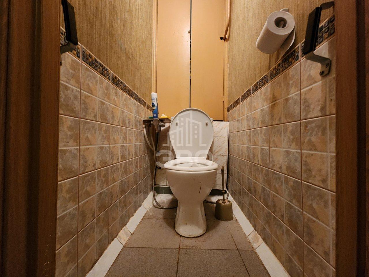 трехкомнатная квартира в Санкт-Петербурге по адресу: Лёни Голикова ул., 25, литера А