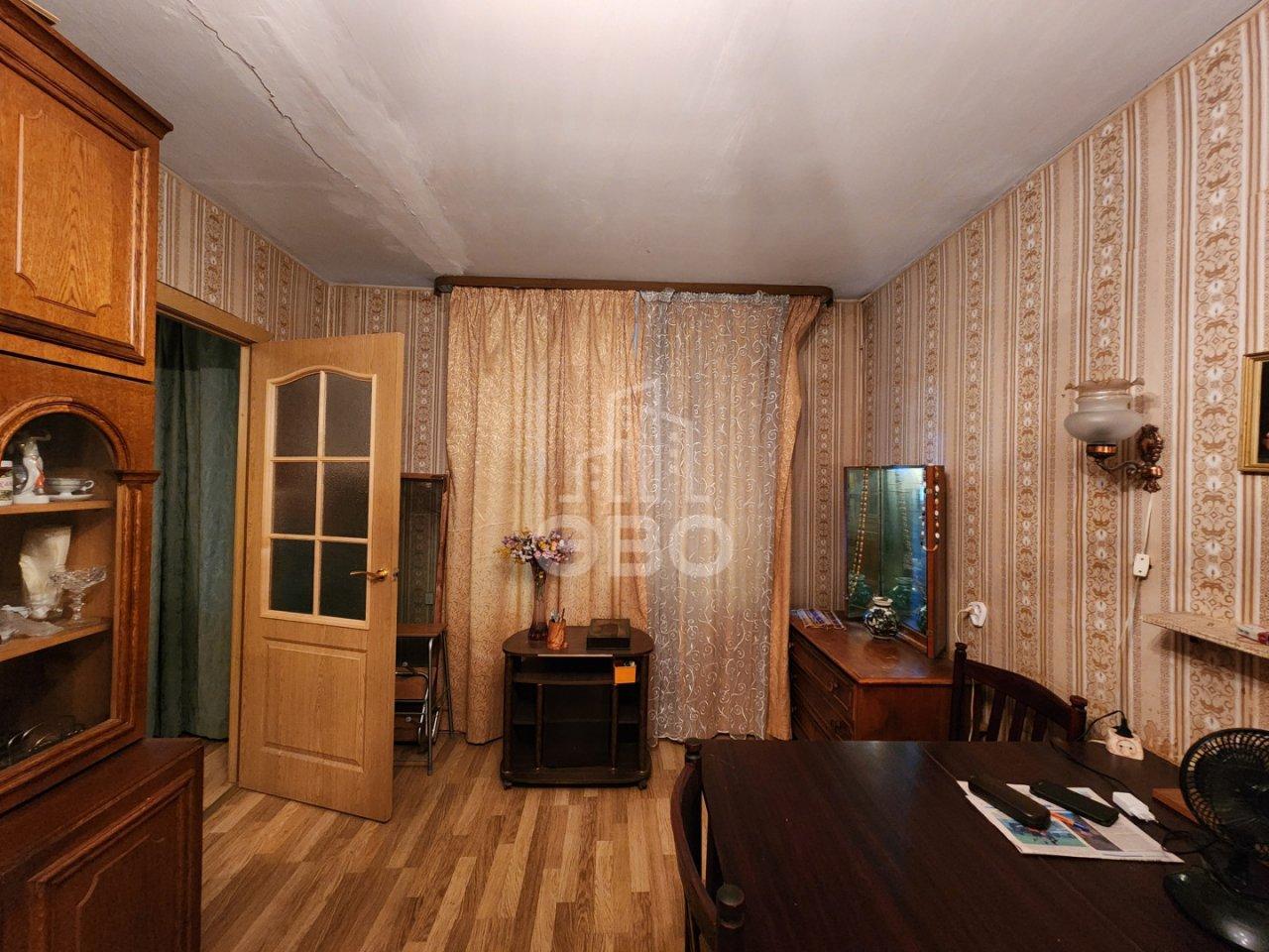 трехкомнатная квартира в Санкт-Петербурге по адресу: Лёни Голикова ул., 25, литера А