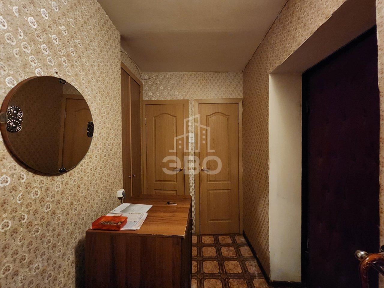 трехкомнатная квартира в Санкт-Петербурге по адресу: Лёни Голикова ул., 25, литера А