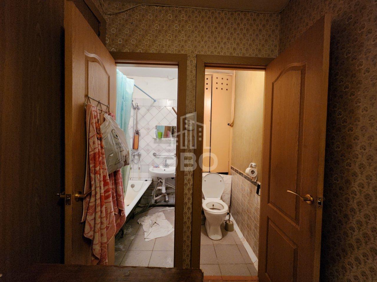 трехкомнатная квартира в Санкт-Петербурге по адресу: Лёни Голикова ул., 25, литера А