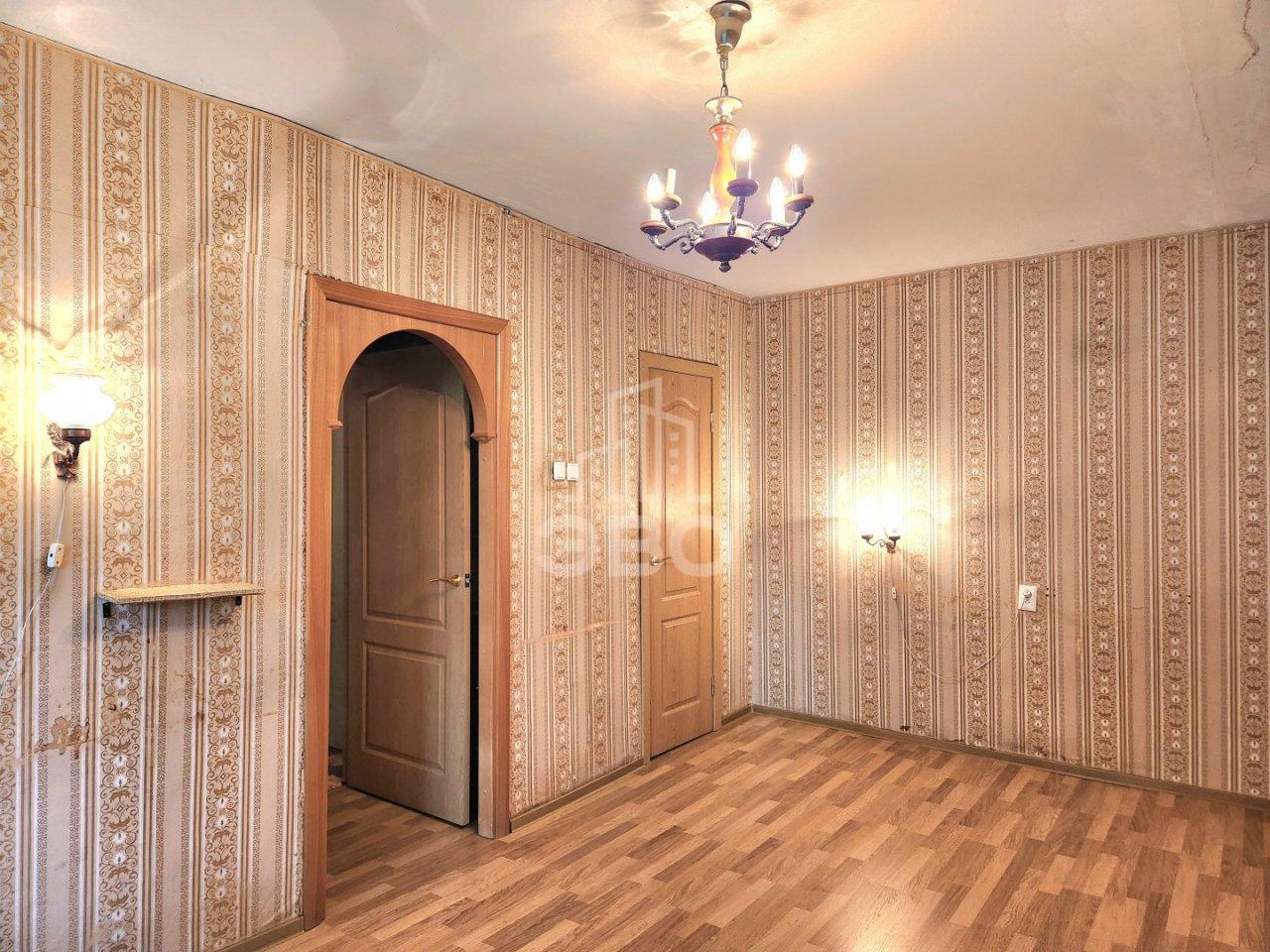 трехкомнатная квартира в Санкт-Петербурге по адресу: Лёни Голикова ул., 25, литера А