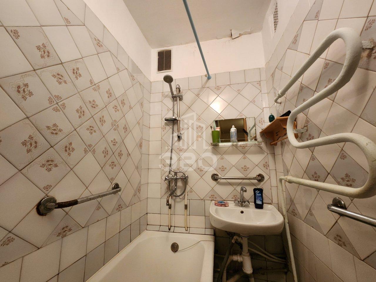 трехкомнатная квартира в Санкт-Петербурге по адресу: Лёни Голикова ул., 25, литера А