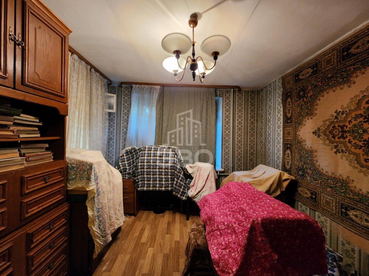 трехкомнатная квартира в Санкт-Петербурге по адресу: Лёни Голикова ул., 25, литера А