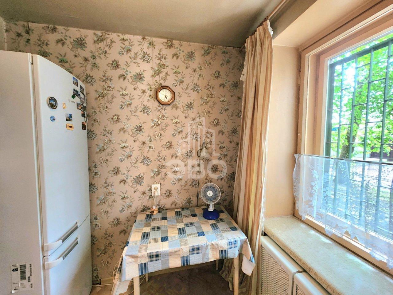 трехкомнатная квартира в Санкт-Петербурге по адресу: Лёни Голикова ул., 25, литера А