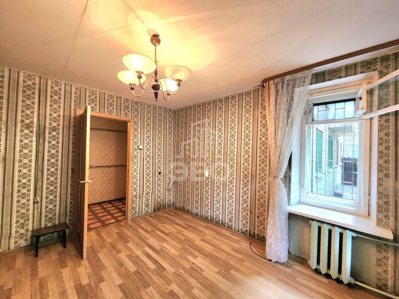 трехкомнатная квартира в Санкт-Петербурге по адресу: Лёни Голикова ул., 25, литера А