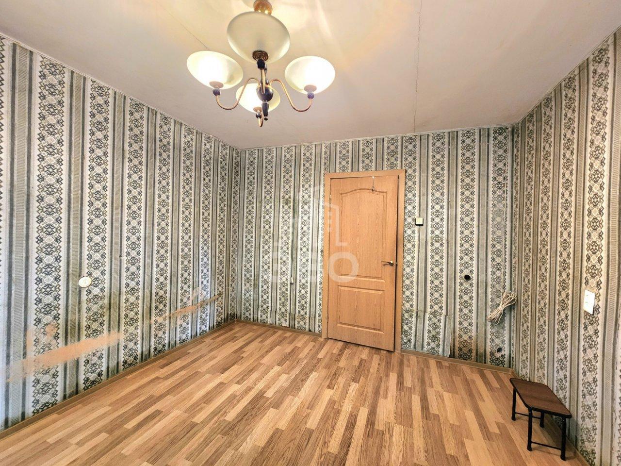 трехкомнатная квартира в Санкт-Петербурге по адресу: Лёни Голикова ул., 25, литера А