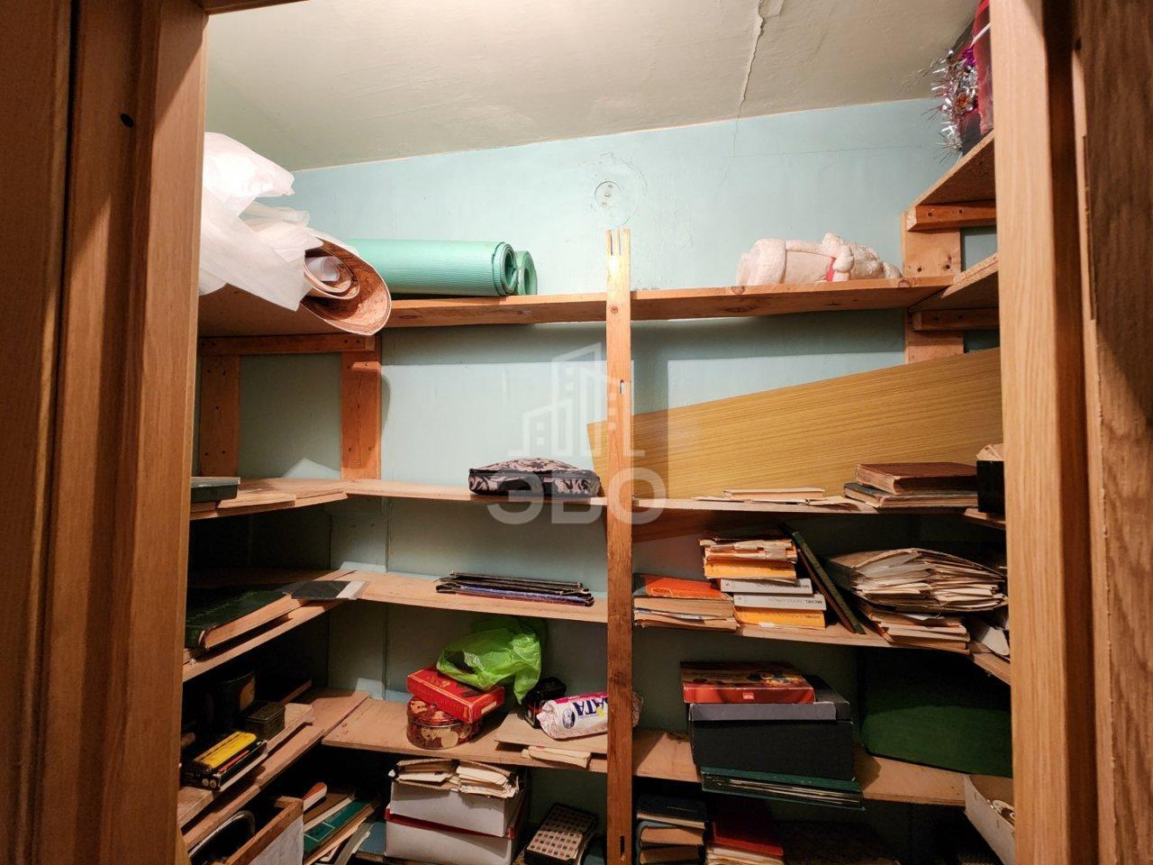 трехкомнатная квартира в Санкт-Петербурге по адресу: Лёни Голикова ул., 25, литера А