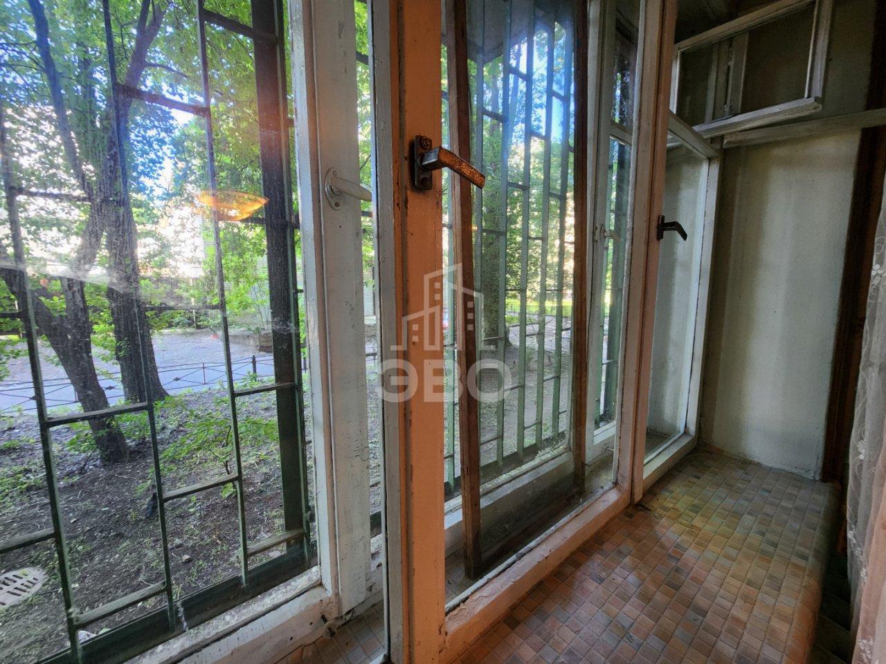 трехкомнатная квартира в Санкт-Петербурге по адресу: Лёни Голикова ул., 25, литера А