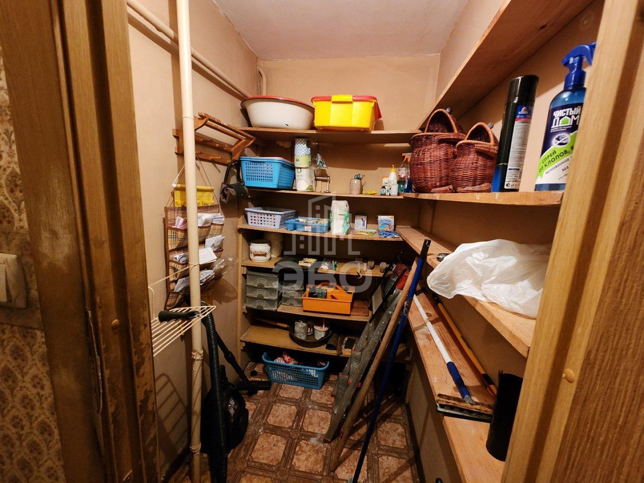 трехкомнатная квартира в Санкт-Петербурге по адресу: Лёни Голикова ул., 25, литера А